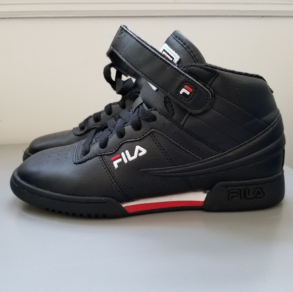 Old school fila sneakers Clearance